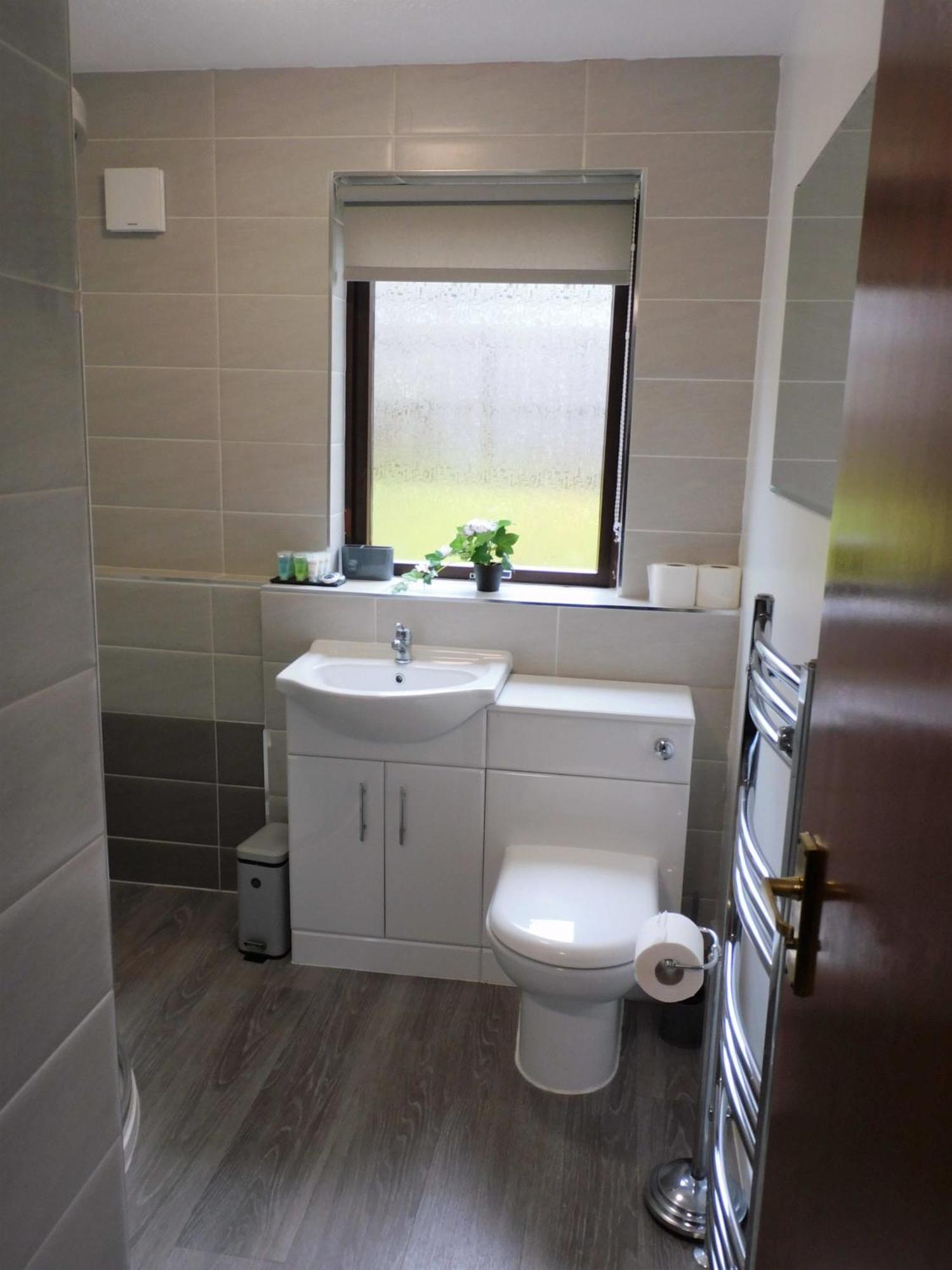 2 Bed Apt On Quiet Cul-De-Sac, Fab Location Paisley Eksteriør bilde