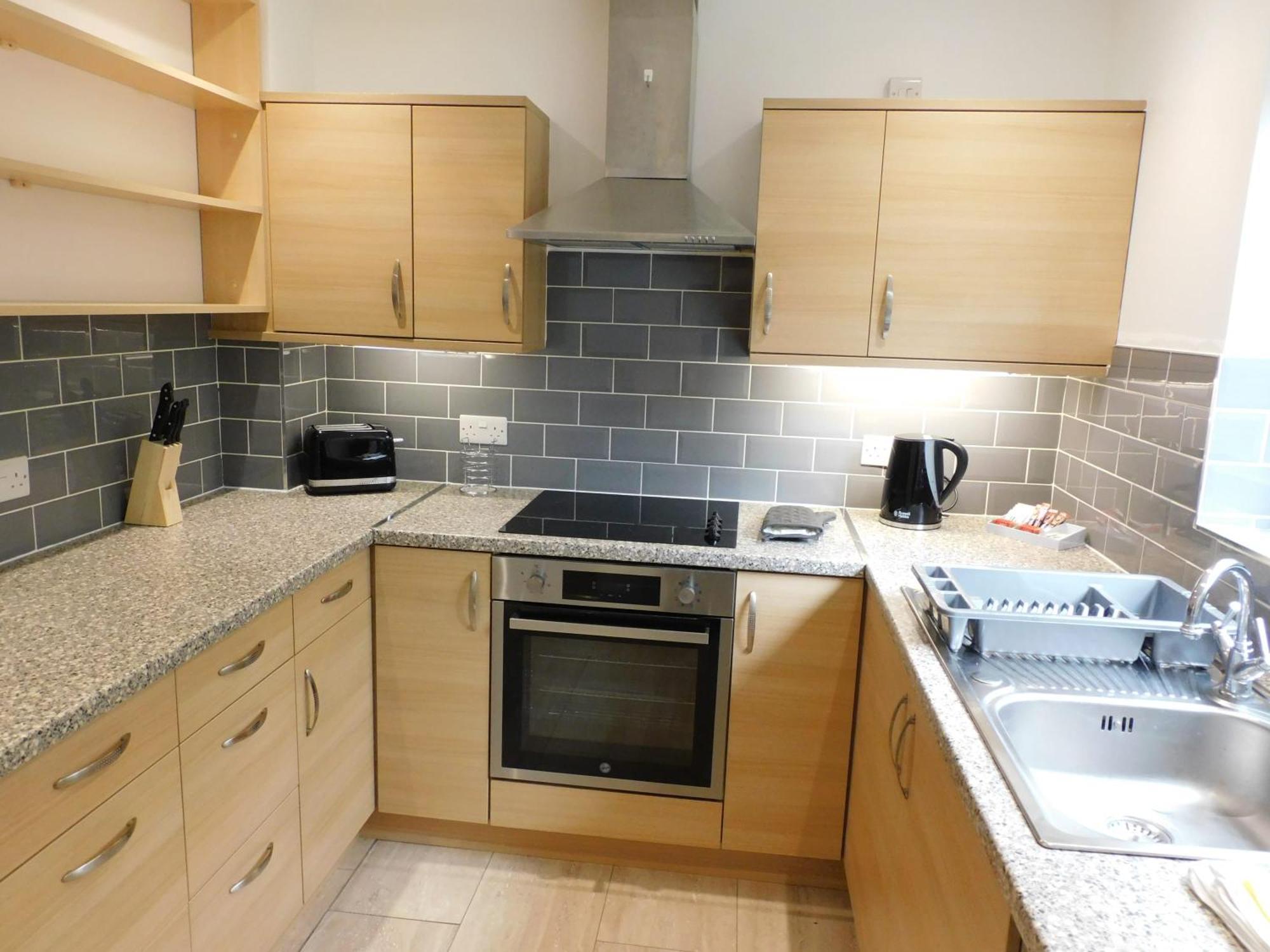 2 Bed Apt On Quiet Cul-De-Sac, Fab Location Paisley Eksteriør bilde